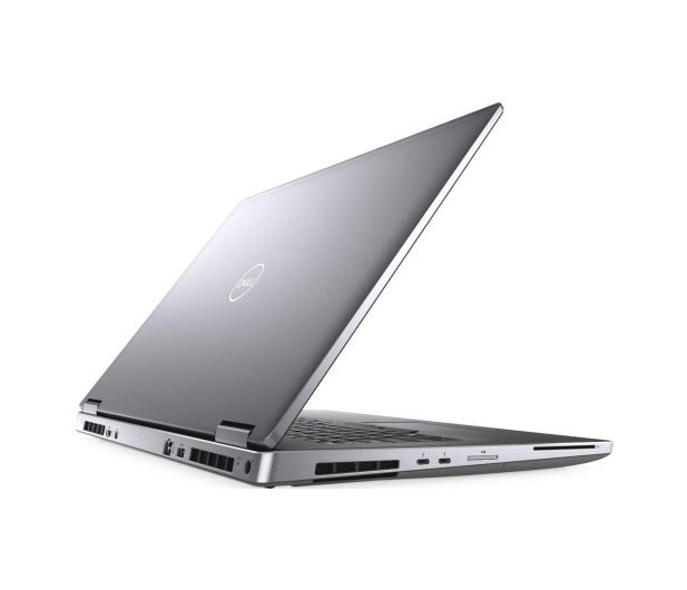 Dell Precision 7740 i7-9850H/16GB/512/Win10P RTX3000 - 541613 - zdjęcie 7